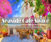 Seaside Cafe Space ? Relax with a beach cafe space bossa nova &amp; jazz to ... from cafe bike