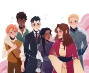 [F4AplayingF] I&#39;d love for a romance with the ladies from Six of Crows! [I can play an oc or canon, please have knowledge of the book!] from romance with the