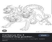 Jellyfish UFO or Djin? Cerberus the three headed dog demon, guardian of Hades, the underworld from Greek mythology from 葡萄牙波尔图外怎么约60小姐62全套服务123选妹薇信；8764603█【高端可选】外围 模特 空姐 学生 资源 等等选择 djin