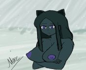 [F4A] &#34;BOO!~&#34; &#34;Nyawh.. Hehe Hi there Traveler..!~&#34; &#34;Sure is cold up here, yeah~?&#34; She giggles.. her tail swaying eagerly and very excitedly.. &#34;You look a little lost,. what brings you all the way up to these mountains?~&#34; from she they4 sal ladki ki sexom and d