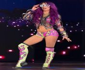 I wanna have a super fun super detailed chat about fucking using and abusing Sasha banks I have pics of her to feed as we chat and jerk off to her amazing body and legs and feet dm me please from busty serena exposes her amazing body and delicious pink pussy