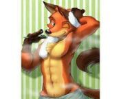 Nick Wilde Apprectiation Post He Is So Hot Holy Shit Fuck Shit Shit Fuck Shit FUck Shit from hot holy