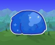 ? Slime from intip bocil main slime