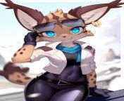 [F4F] Little Lynx looking for some scifi space themed fun from nicole tails little lynx porn