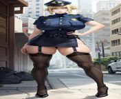 (M4F) looking for an Limitless rp where I play a young brat, who gets handcuffed, kidnapped and raped by a busty police officer. (Can be incest if youd like!) from curvy busty police officer lust catches suspect in action and u00bb busty
