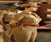 Inspector in day and being a Gangchudai Fuckmeat for Gangsters, Criminals and Prisoners at Night Featuring Keerthy Kutiya Suresh. That Curvaceous Heavy Ass Deserves to be Gaped and Spanked so badly. from sannidhi at bidar serial