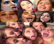 Samantha, Shruthi Hassan, Rashmik mandanna, Tamanna, Pooja hegde,Kajal agarwal are patiently waiting to be the first to taste your seed. Rank your choices from 1 to 6. from shruthi hassan nudexxx shakeela xxx