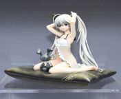 AForce Scale Figure announced/painted of Kasugano Sora from Yosuga no Sora from sora auy