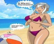 Is there any porn games with Ben 10 characters in them ( especially charmcaster) from incognitymous artist translated porn comics 5264419 ben 10 hentai gwen tennyson nude