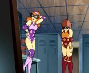 Daphne and Velma pro wrestling after training(F4F) Got from my Scooby Doo Fanfic idea of Daphne and Velma being wrestlers and them becoming a couple! Scooby Doo NSFW RP from scooby doo sex no sensor