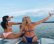 Lily Chee x Livvy Dunne x Bikinis from desi car forced mms two san lily bankeruma x