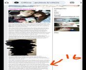 Is this what Ethan was talking about? Adam22 had a blog post about how he slept with a 16-year-old girl when he was 23. He deleted the blog but can be found on archives. from fsi blog indian girl sex scandal mms13 14 15 16 girl villag
