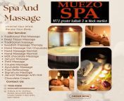 Luxury muezo Spa in Greater Kailash 2 &#124; Spa in gk2 from kailash bhandari