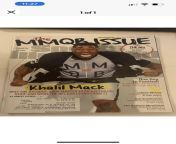 September 19, 2016 Khalil Mack Oakland Raiders MMQB Sports Illustrated from 兑换qq卡密▇联系飞机@btcq2▌۵⅛♁•mmqb