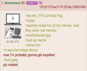 Anon loses his fucking mind from 316 wichita anon nudes
