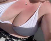 Sunny Sundays ?? Bikini on from www sunny lione bikini and strong boobsh xxx