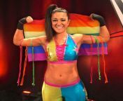 WWE Bayley&#39;s Gay Armpits (?Clean Shaven Armpits ? Edition) from wwe bayley fakes