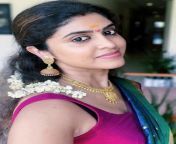 Rasna Pavithran - Sweaty from pavithran jailil anu malayalam serial