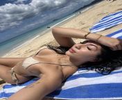 Sex on the beach? from sarree sex videossss bikini