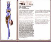 The Monster Girl Encyclopedia&#125; oni [reverse rape] [fandom] [monster girl] [oni] from rape randi khana girl indian
