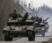 Ukrainian T64 tanks on the move in the Bakhmut area March 2023 from full move flims hot sexy pron prody 2023