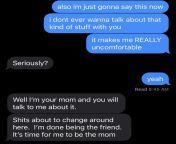 Plus she&#39;s embarrassed me countlessly about my sex life in front of my family. im 16. from indian in front spy camera family sex