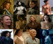 Some fine ladies of the MCU - Part 5 (On/Off) [From Left to Right - Rene Russo, Evangeline Lilly, Laura Haddock, Natalie Dormer, Kathryn Hahn, Tilda Swinton] from rupaya 500 part 2021 s01 hindi