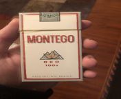 Im still pretty damn broke so I just had to get another pack of budget cigs. My first time trying this brand! from beutifull 19yo 16 17gb pack