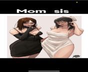 (M4F) my mom and my sister are practically opposite. Mom: right, dom. Sister:right, sub. Who do you choose. Pm me for kinks, and plot from brazzer mom and