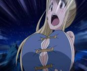 Just think for a short time (Lucy) had the biggest boob in the whole anime!!! from sex jepang mamalack girls biggest boob nude picn