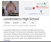 Why is this what comes up when you search Londonderry High School? from robotrix 18sx full movie high school xe girl xx