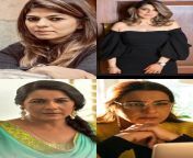 The hotter and sexier milf - Pooja Dadlani vs Amrita Singh? from actress amrita singh naked xxx sexy choti video