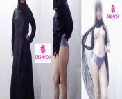 True hijabi and muslim sister belongs to all of you from dreame true sex with muslim