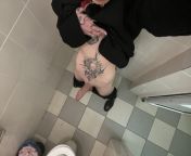 Wanna have quick sex in a public toilet? from bangla sex mo girls public toilet peeing mms