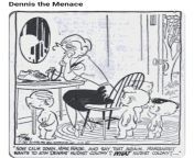 Dennis the Menace from dennis the menace cartoon incest pornollywood h
