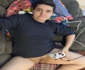 Hey man, about to play some video games.. but I have this boner?? So ? from man hungry to breastfeed xxx video