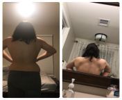 M/19/511 [240 &amp;gt; 225 = 15lbs] Lat Development, 1st pic was June 1st ( 1st day of working out), 2nd pic was Sept 4th. I know the lighting and angles are different &amp; definitely play a role in appearance but I feel like Ive made some progress from 240 40