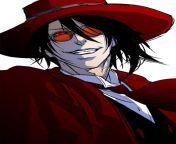 [M4F] Alucard has been sent to investigate the appearance of a monster that has been terrorizing a small village, specifically the males. If you are interested, send me a ref of the monster girl you want to play as. from monster girl invincible