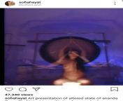 Sofia Hayat new vid from sofia hayat nude videos