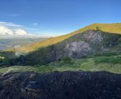 Volcano Landscape, Bali (Indonesia) from poto memek artis artis indonesia xxxshort video 3gp com闂佽法鍠愮粊閾绘瑩宕弶鎸归崶鎾船缁涜