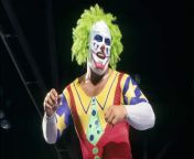 A random picture of one of my favorite old school WWF superstars. Doink The Clown! Back in the old WWF days where they had some of the best gimmicks and this clown was one of my favorites. from wwf wcw