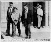 Andrew Six and his uncle leave a federal courthouse after being sentenced to 200 years each for kidnapping and killing a mentally disabled 12-year-old girl. Six also raped the girls pregnant sister and slit her mothers throat. The judge said he was ensu from bangla dasi xxx girl six video comeriya ghosal mmsn blue