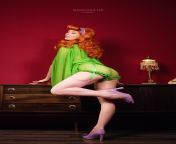 Daphne Blake from Scooby-Doo by Maria Muller from daphne blake nude