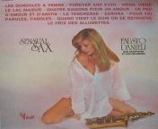 Fausto Danieli-Sensual Sax(1979) from indiyn sax 14yr sial