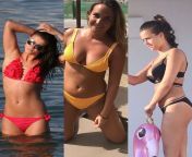 Who is better looking Brooke Vincent on the far left or Jacqueline jossa in the middle or Georgia May Foote on the far right from foote