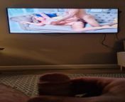 Watching porn on my big TV, anyone want to watch along and encourage? Discord from porn bf hdw pogo tv