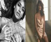 Lisa Haydon vs Priyanka Chopra from lisa haydon xxx sexeena xossip fake nude