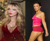 Mckenna Grace vs Millie Bobby Brown - Your fav young actress? from mckenna grace nude fakesxxx niharika sex photo
