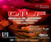 This Saturday in Long Beach! theDILFparty.com from desi mami beach gaping com