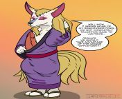 [F4A] hello looking if anyone is intrested to roleplay with the feral yokai watch desings (they made some pretty cool/hot ones since they left west) from yokai watch fumi xxx